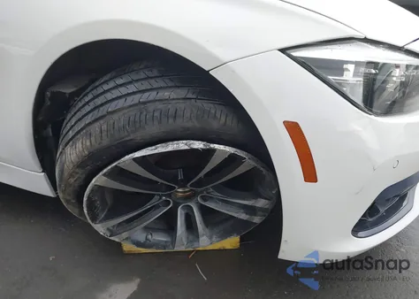 2018 BMW 330I xDrive из США, поврежденный, VIN WBA8K3C57JA023905